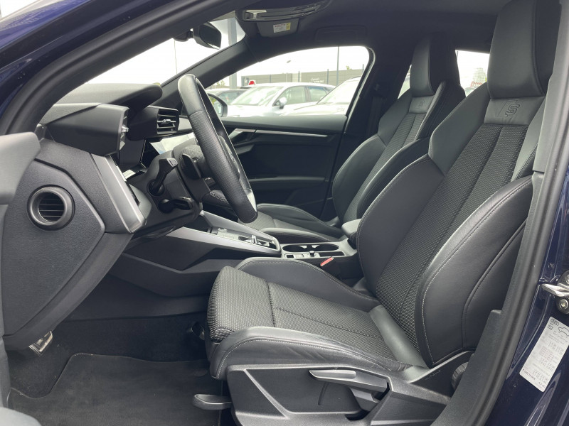 Audi A3 Sportback A3 Sportback 35 TDI 150 S tronic 7 S Line 5p  occasion  Onet-le-Chteau - photo n10