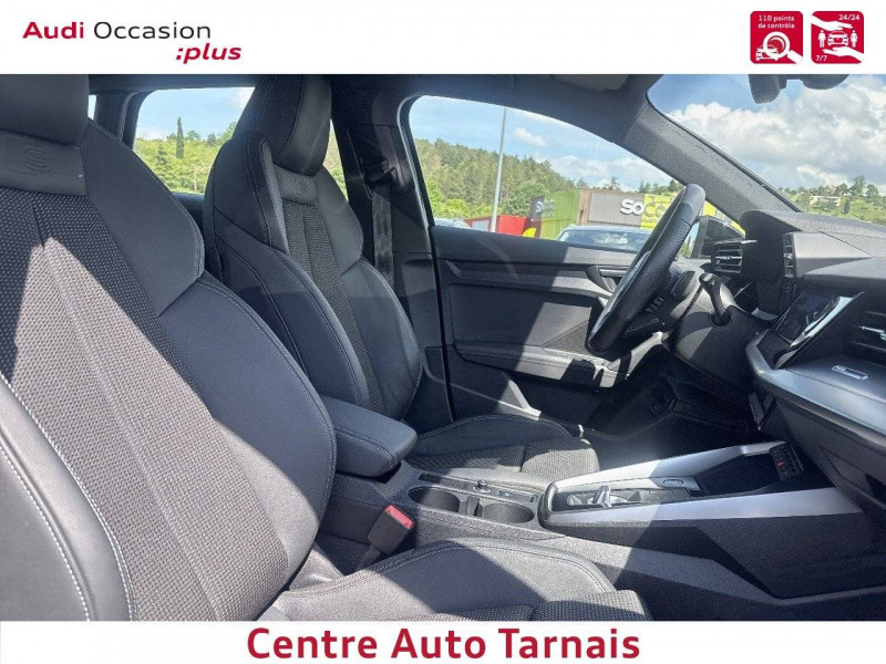 Audi A3 Sportback A3 Sportback 35 TDI 150 S tronic 7 S Line 5p  occasion à Albi - photo n°11