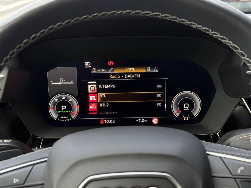 Audi A3 Sportback A3 Sportback 35 TDI 150 S tronic 7 s line 5p  occasion à Onet-le-Chteau - photo n°11