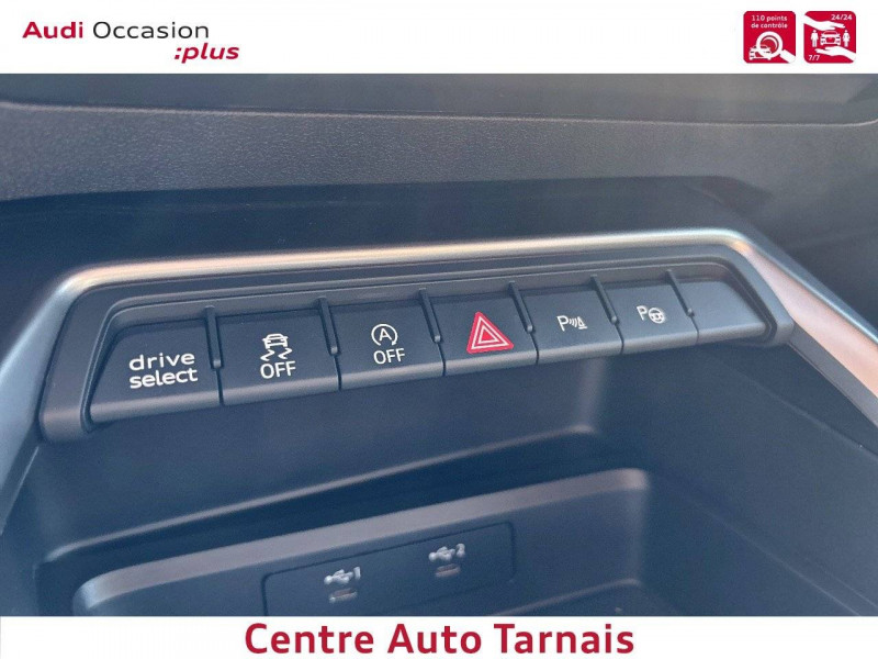 Audi A3 Sportback A3 Sportback 35 TDI 150 S tronic 7 S Line 5p  occasion à Albi - photo n°19