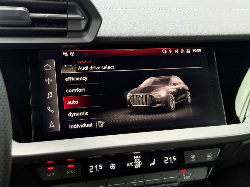 Audi A3 Sportback A3 Sportback 35 TDI 150 S tronic 7 s line 5p  occasion à Onet-le-Chteau - photo n°18