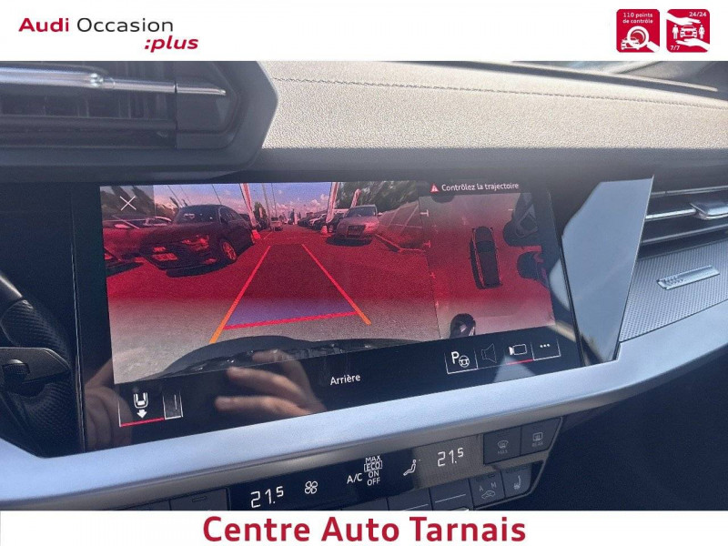 Audi A3 Sportback A3 Sportback 35 TDI 150 S tronic 7 S Line 5p  occasion à Albi - photo n°14