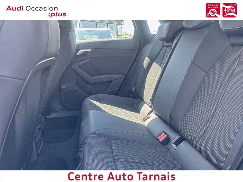 Audi A3 Sportback A3 Sportback 35 TDI 150 S tronic 7 S Line 5p  occasion à Albi - photo n°10