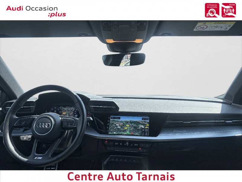 Audi A3 Sportback A3 Sportback 35 TDI 150 S tronic 7 S Line 5p  occasion à Albi - photo n°8