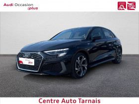 Audi A3 Sportback occasion 2022 mise en vente à Albi par le garage CENTRE AUTO TARNAIS - photo n°1