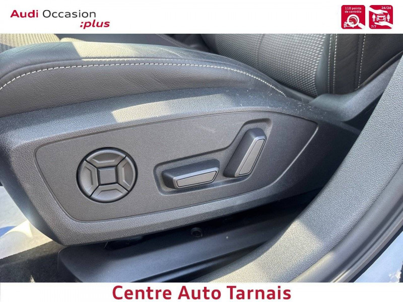 Audi A3 Sportback A3 Sportback 35 TDI 150 S tronic 7 S Line 5p  occasion à Albi - photo n°13