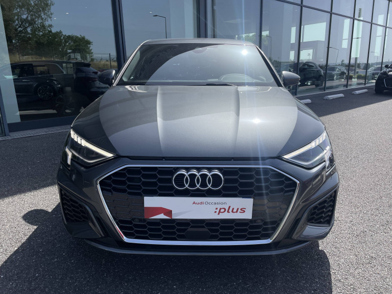 Audi A3 Sportback A3 Sportback 35 TDI 150 S tronic 7 S Line 5p  occasion  Onet-le-Chteau - photo n2