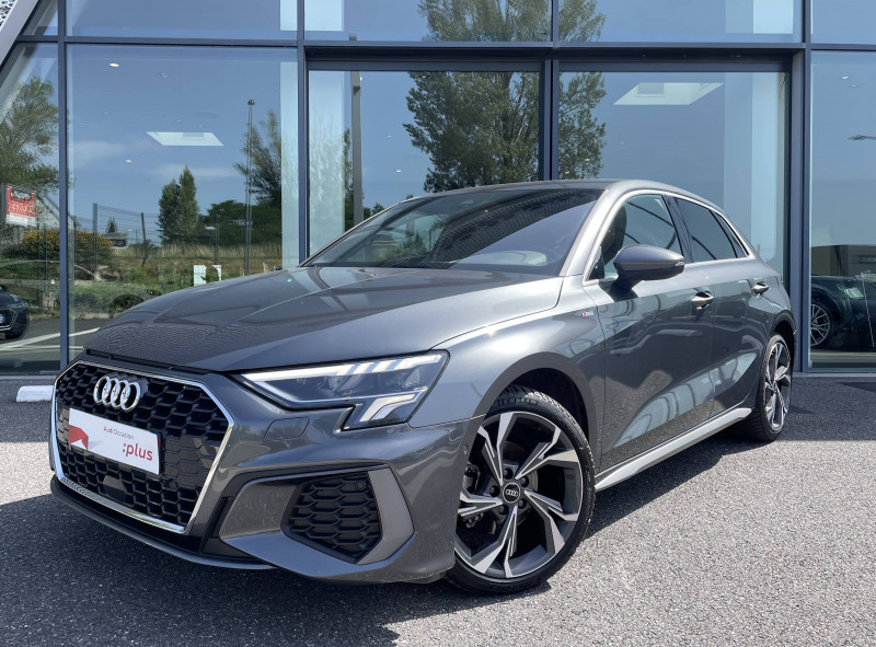 Audi A3 Sportback A3 Sportback 35 TDI 150 S tronic 7 S Line 5p  occasion  Onet-le-Chteau