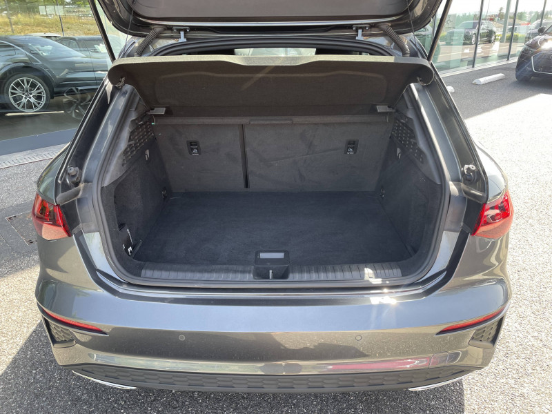 Audi A3 Sportback A3 Sportback 35 TDI 150 S tronic 7 S Line 5p  occasion  Onet-le-Chteau - photo n7