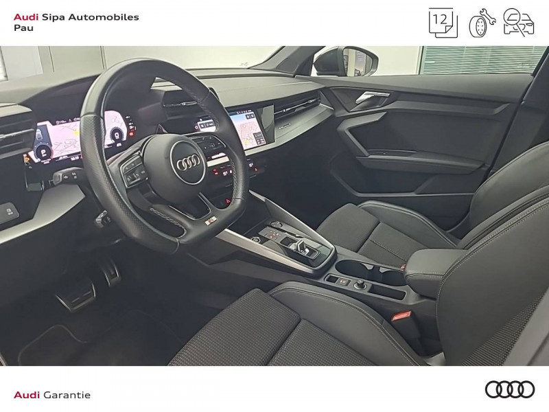 Audi A3 Sportback A3 Sportback 35 TDI 150 S tronic 7 S Line 5p  occasion  Lescar - photo n7