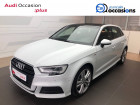 Audi A3 Sportback occasion année 2019 boite Sequentielle Annonce Audi A3 Sportback occasion Diesel A3 Sportback 35 TDI 150 S tronic 7 S Line Plus 5p à Bellegarde-sur-Valserine