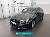 Annonce Audi A3 Sportback occasion Diesel A3 Sportback 35 TDI 150 S tronic 7 S Line � Mareuil-l�s-Meaux
