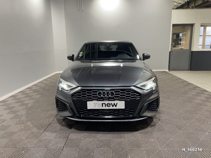 Audi A3 Sportback A3 Sportback 35 TDI 150 S tronic 7 S Line  occasion � �vreux - photo n�3