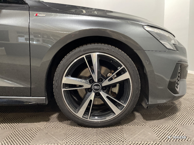 Audi A3 Sportback A3 Sportback 35 TDI 150 S tronic 7 S Line  occasion � �vreux - photo n�8