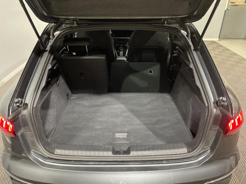 Audi A3 Sportback A3 Sportback 35 TDI 150 S tronic 7 S Line  occasion � �vreux - photo n�15