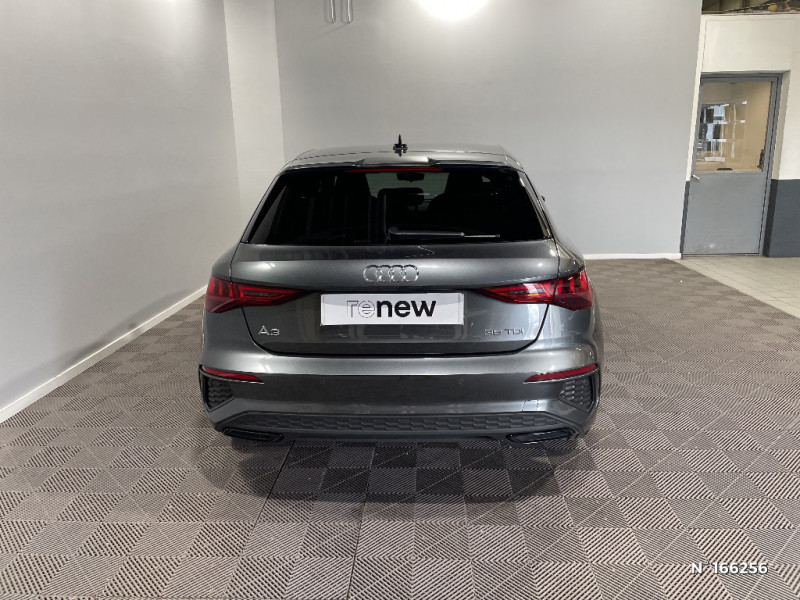 Audi A3 Sportback A3 Sportback 35 TDI 150 S tronic 7 S Line  occasion � �vreux - photo n�6