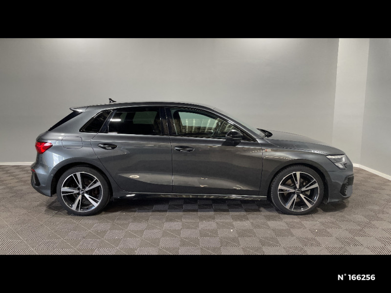 Audi A3 Sportback A3 Sportback 35 TDI 150 S tronic 7 S Line  occasion � �vreux - photo n�5