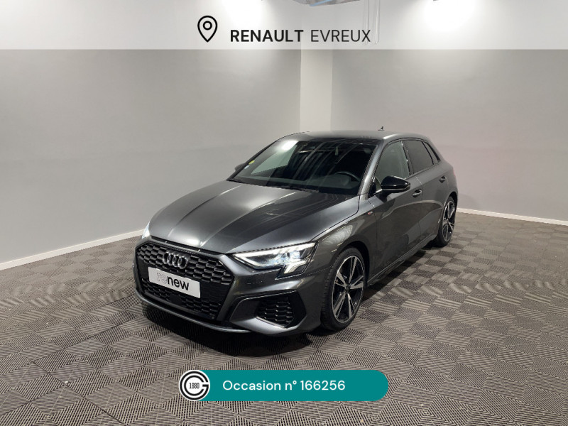 Audi A3 Sportback A3 Sportback 35 TDI 150 S tronic 7 S Line  occasion � �vreux