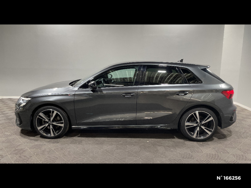 Audi A3 Sportback A3 Sportback 35 TDI 150 S tronic 7 S Line  occasion � �vreux - photo n�2