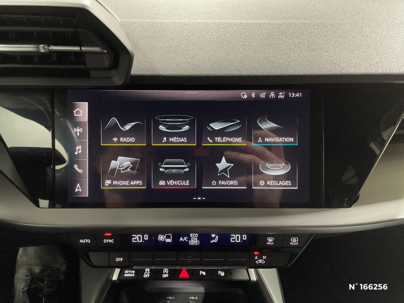 Audi A3 Sportback A3 Sportback 35 TDI 150 S tronic 7 S Line  occasion � �vreux - photo n�13