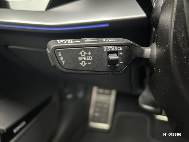 Audi A3 Sportback A3 Sportback 35 TDI 150 S tronic 7 S Line  occasion à Brie-Comte-Robert - photo n°18