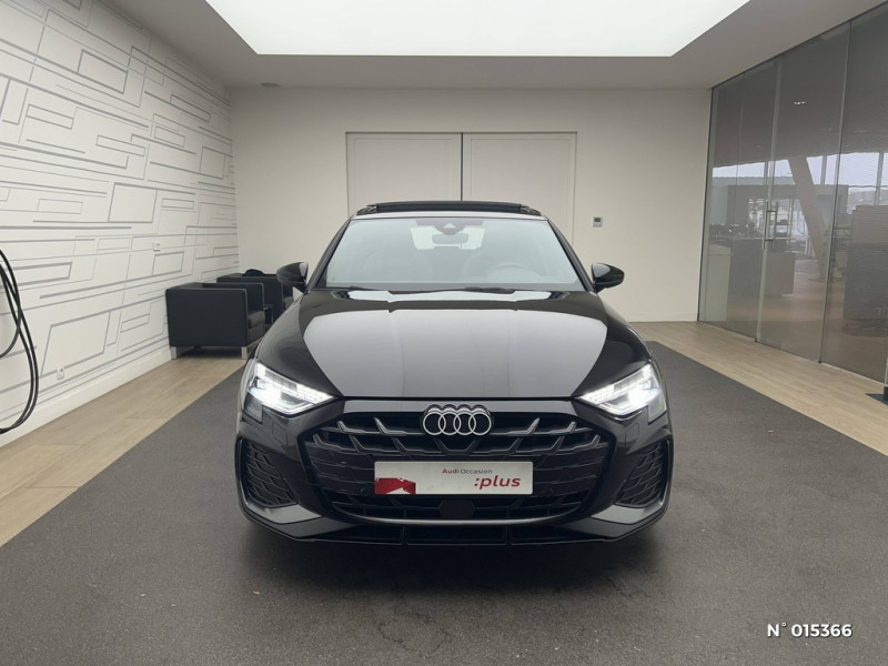 Audi A3 Sportback A3 Sportback 35 TDI 150 S tronic 7 S Line  occasion à Brie-Comte-Robert - photo n°4