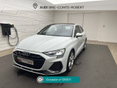 Annonce Audi A3 Sportback occasion Diesel A3 Sportback 35 TDI 150 S tronic 7 S Line  Brie-Comte-Robert
