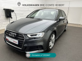 Audi A3 Sportback A3 Sportback 35 TDI 150 S tronic 7 S Line   Brie-Comte-Robert 77