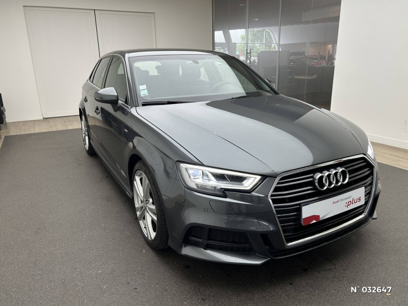 Audi A3 Sportback A3 Sportback 35 TDI 150 S tronic 7 S Line  occasion  Brie-Comte-Robert - photo n11