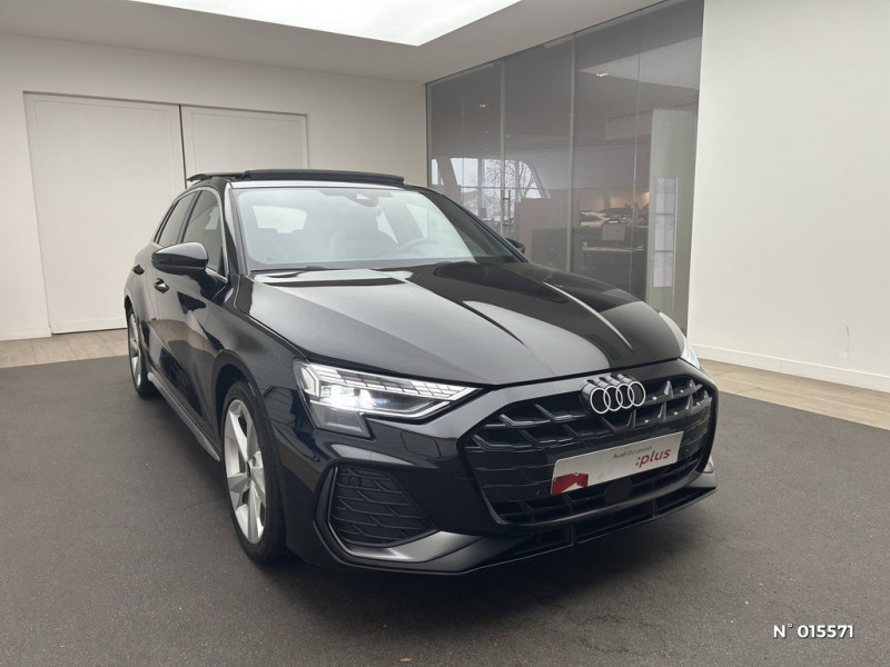 Audi A3 Sportback A3 Sportback 35 TDI 150 S tronic 7 S Line  occasion  Brie-Comte-Robert - photo n11