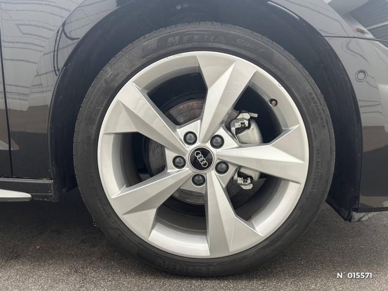 Audi A3 Sportback A3 Sportback 35 TDI 150 S tronic 7 S Line  occasion  Brie-Comte-Robert - photo n8