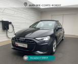 Annonce Audi A3 Sportback occasion Diesel A3 Sportback 35 TDI 150 S tronic 7 S Line  Brie-Comte-Robert