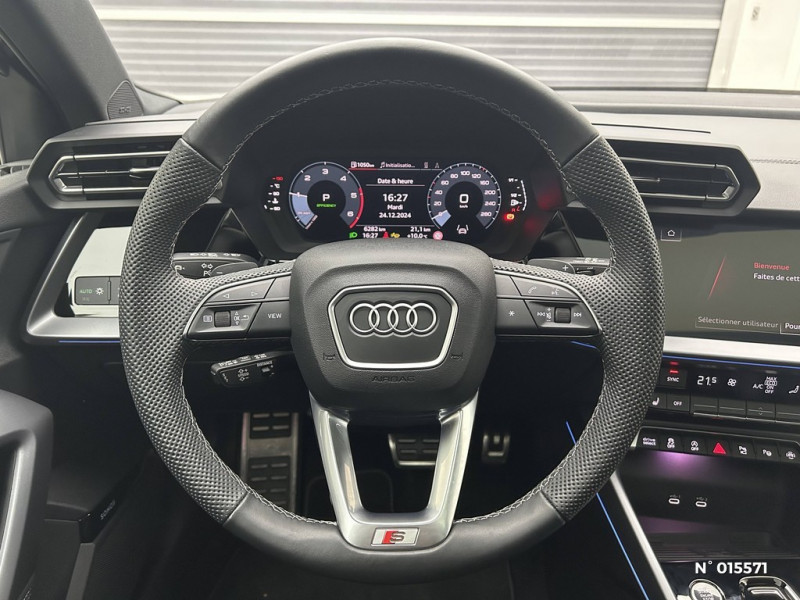 Audi A3 Sportback A3 Sportback 35 TDI 150 S tronic 7 S Line  occasion  Brie-Comte-Robert - photo n17