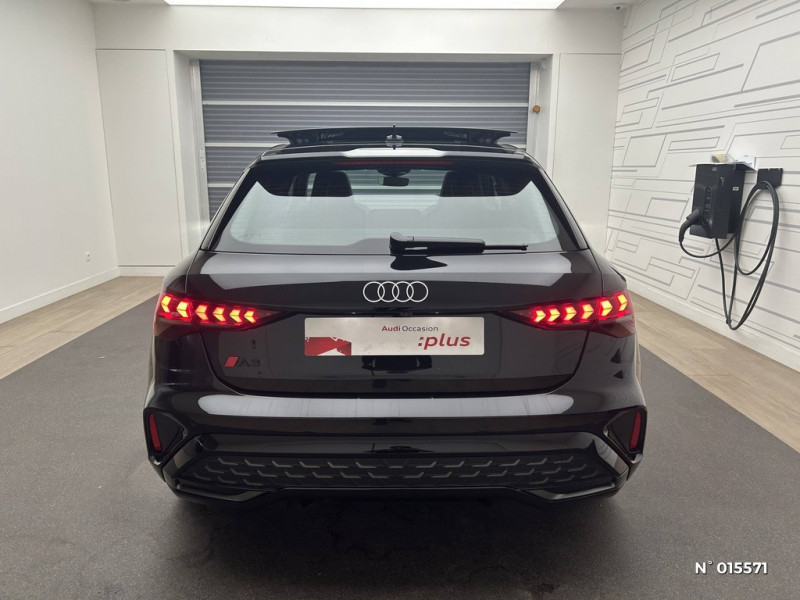 Audi A3 Sportback A3 Sportback 35 TDI 150 S tronic 7 S Line  occasion  Brie-Comte-Robert - photo n3