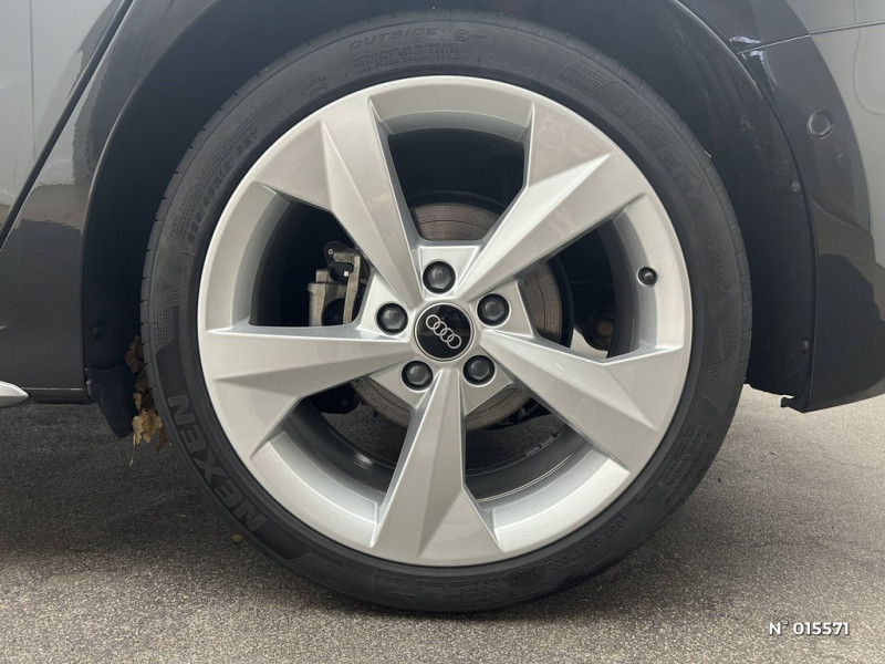 Audi A3 Sportback A3 Sportback 35 TDI 150 S tronic 7 S Line  occasion  Brie-Comte-Robert - photo n9