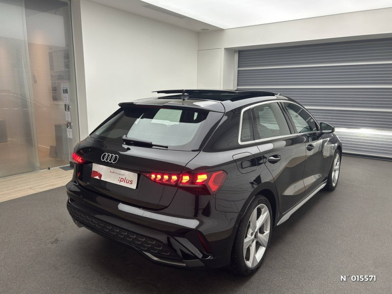 Audi A3 Sportback A3 Sportback 35 TDI 150 S tronic 7 S Line  occasion  Brie-Comte-Robert - photo n10