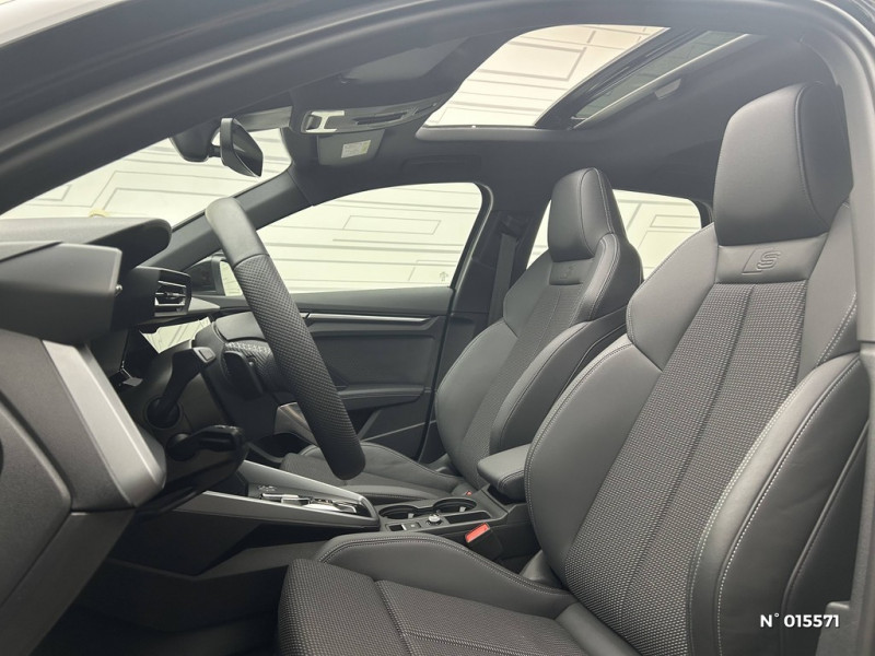 Audi A3 Sportback A3 Sportback 35 TDI 150 S tronic 7 S Line  occasion  Brie-Comte-Robert - photo n13