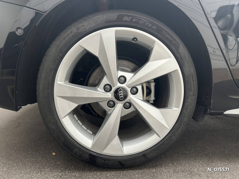 Audi A3 Sportback A3 Sportback 35 TDI 150 S tronic 7 S Line  occasion  Brie-Comte-Robert - photo n5