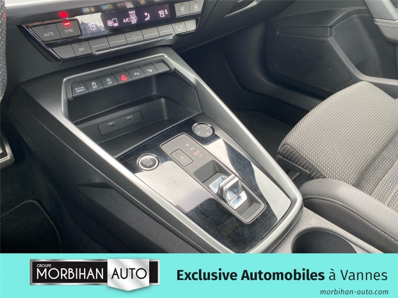 Audi A3 Sportback A3 Sportback 35 TDI 150 S tronic 7 S Line  occasion  Vannes - photo n15