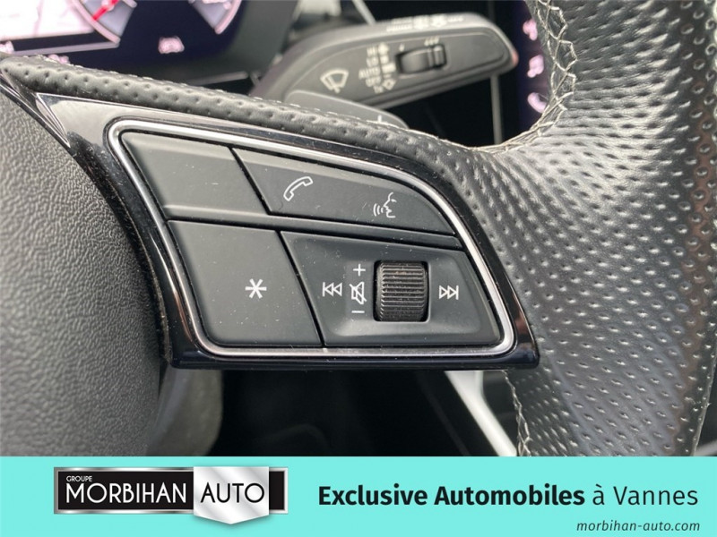 Audi A3 Sportback A3 Sportback 35 TDI 150 S tronic 7 S Line  occasion  Vannes - photo n16