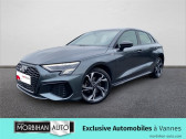 Audi A3 Sportback occasion année 2022 boite Sequentielle Annonce Audi A3 Sportback occasion Diesel A3 Sportback 35 TDI 150 S tronic 7 S Line à Vannes