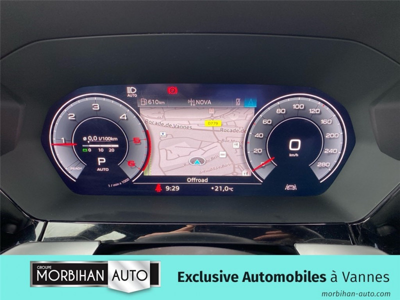 Audi A3 Sportback A3 Sportback 35 TDI 150 S tronic 7 S Line  occasion  Vannes - photo n13