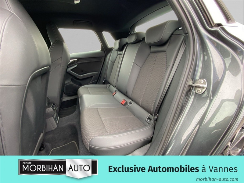 Audi A3 Sportback A3 Sportback 35 TDI 150 S tronic 7 S Line  occasion  Vannes - photo n10
