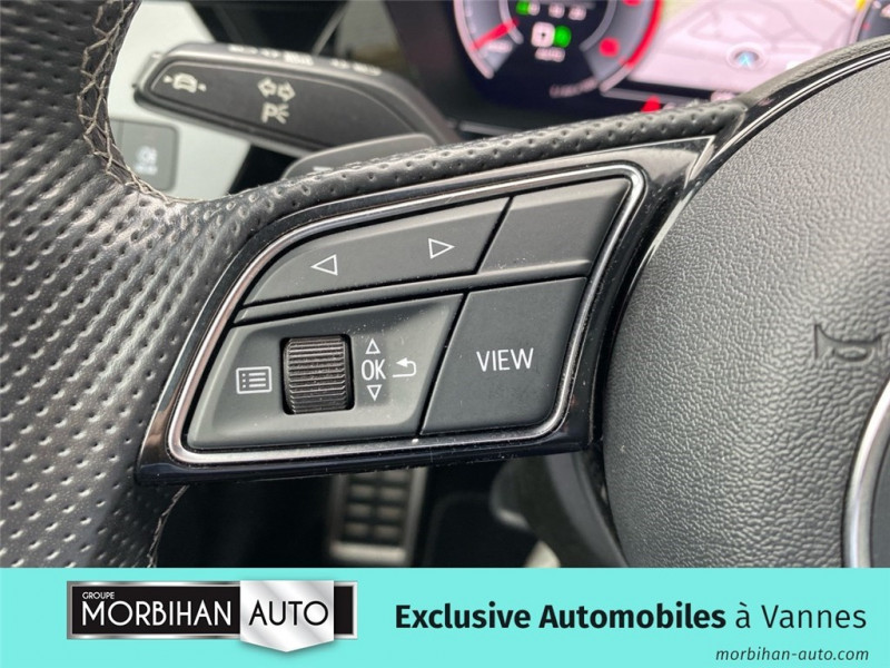 Audi A3 Sportback A3 Sportback 35 TDI 150 S tronic 7 S Line  occasion  Vannes - photo n17