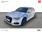 Audi A3 Sportback occasion boite Sequentielle Annonce Audi A3 Sportback occasion Diesel A3 Sportback 35 TDI 150 S tronic 7 Sport Limited 5p à Castres