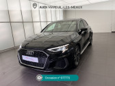 Annonce Audi A3 Sportback occasion Diesel A3 Sportback 35 TDI 150 S tronic 7 � Mareuil-l�s-Meaux