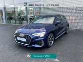 Annonce Audi A3 Sportback occasion Diesel A3 Sportback 35 TDI 150 S tronic 7 � Mareuil-l�s-Meaux