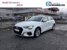 Audi A3 Sportback occasion année 2021 boite Manuelle Annonce Audi A3 Sportback occasion Essence A3 Sportback 35 TFSI 150 5p à Sallanches