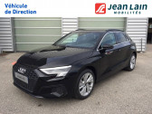 Audi A3 Sportback occasion boite Manuelle Annonce Audi A3 Sportback occasion Essence A3 Sportback 35 TFSI 150 Design 5p à Échirolles