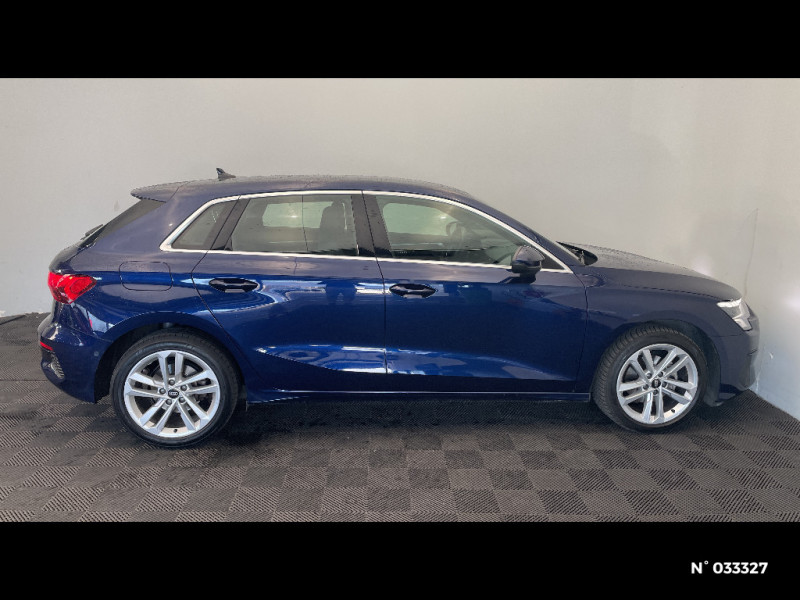 Audi A3 Sportback A3 Sportback 35 TFSI 150 Design  occasion � Seynod - photo n�5